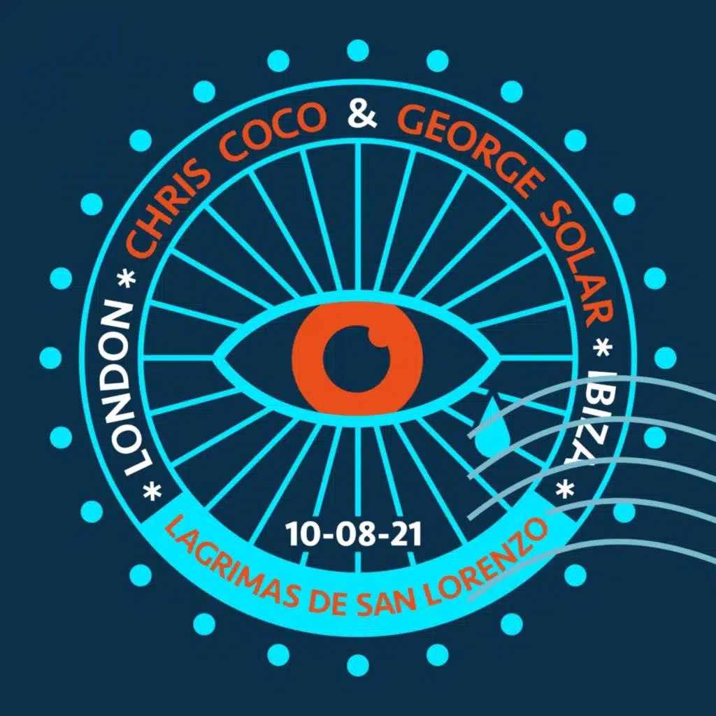 Lagrimas De San Lorenzo