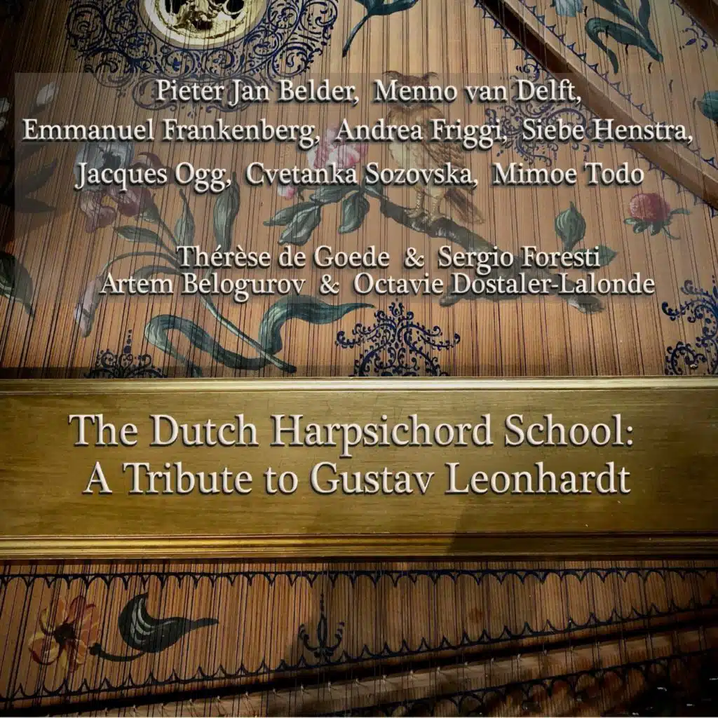 Harpsichord Sonata No. 3 in G Major: III. Minuet