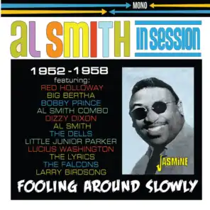 In Session - Fooling Around Slowly 1952-1958