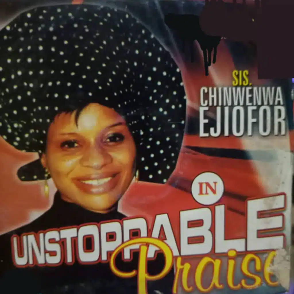 Sis. Chinwenwa Ejiofor