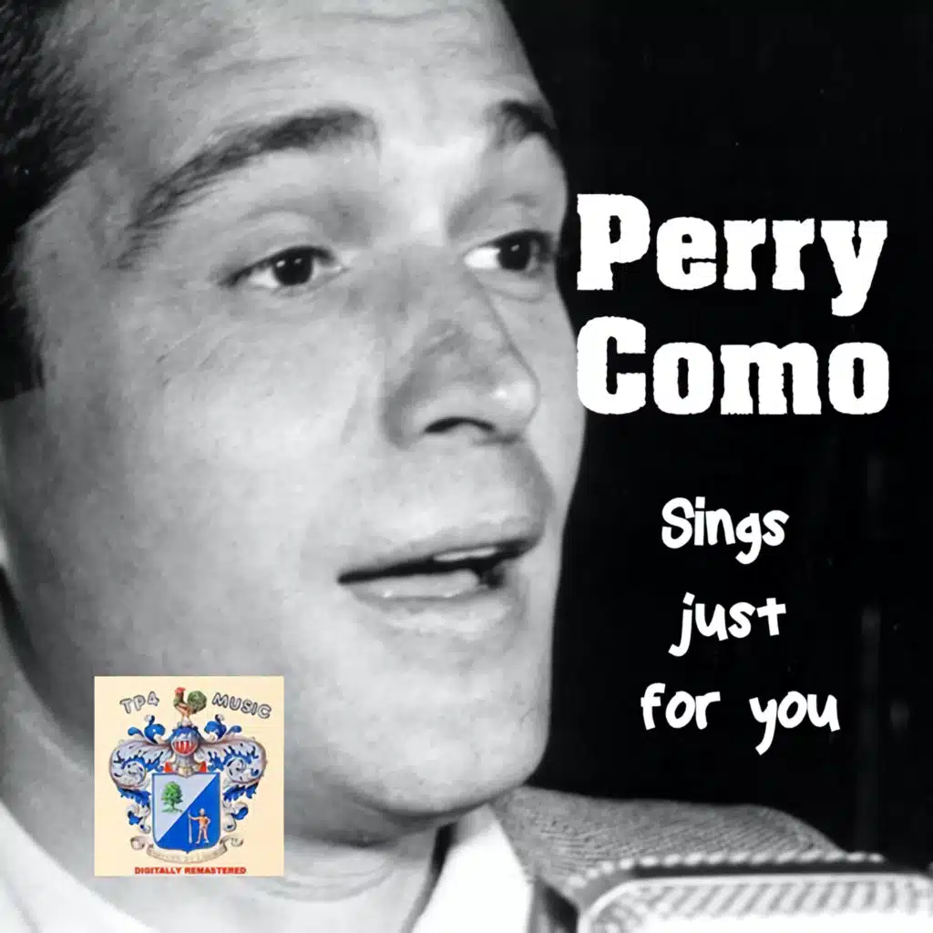 Perry Como Sings Just for You