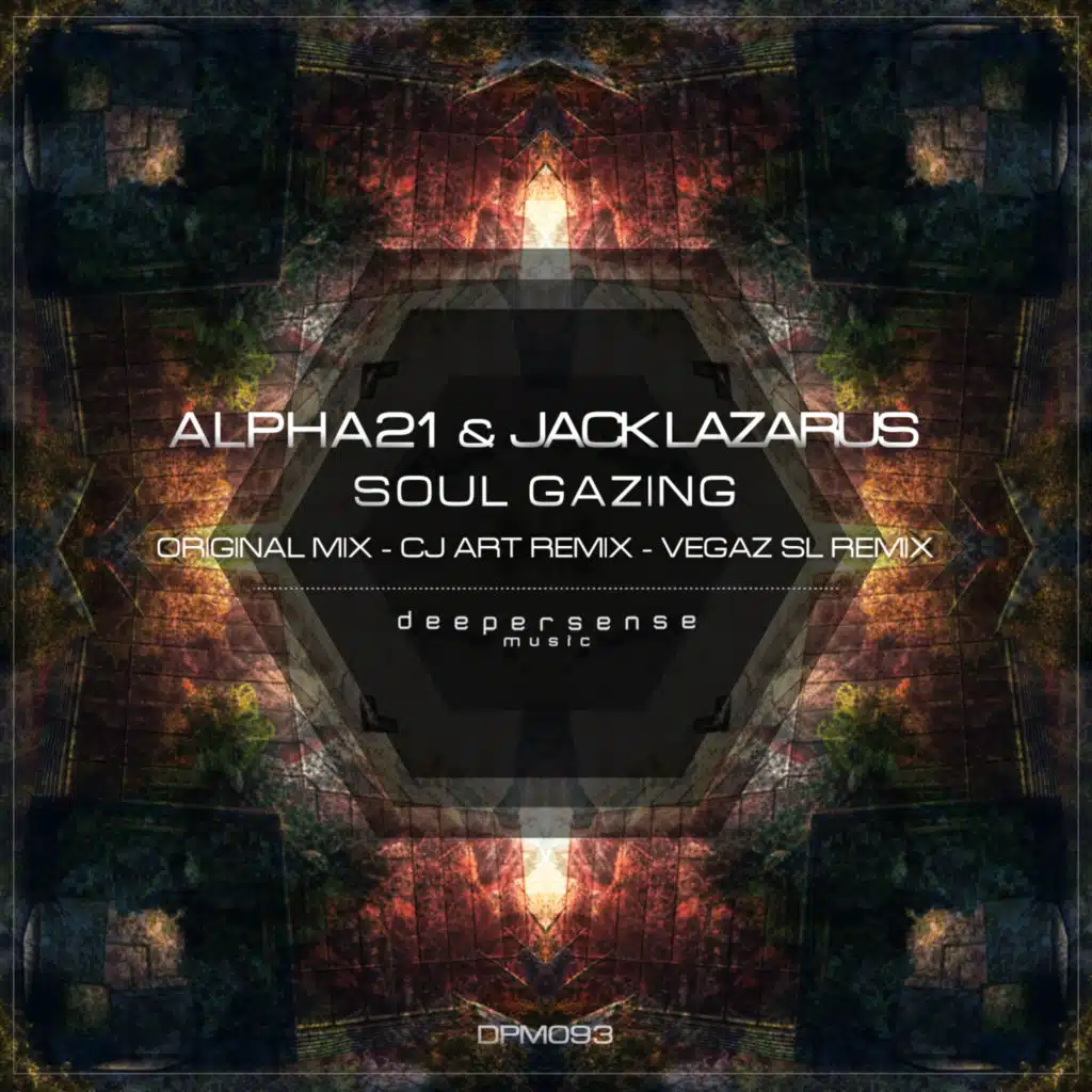 ALPHA21 & Jack Lazarus