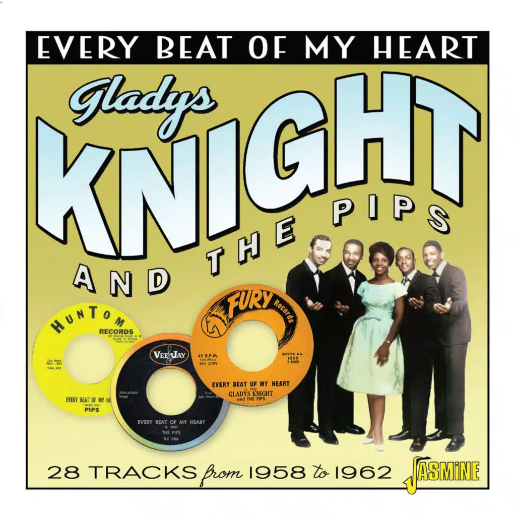 Gladys Knight & The Pips