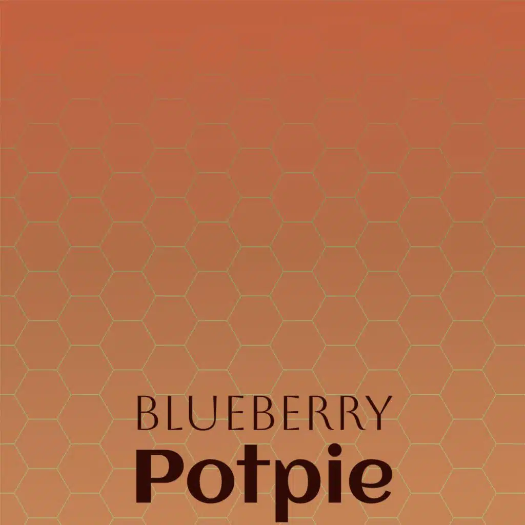 Blueberry Potpie