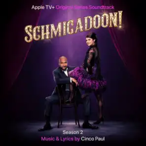 Cecily Strong & The Cast of Schmigadoon!