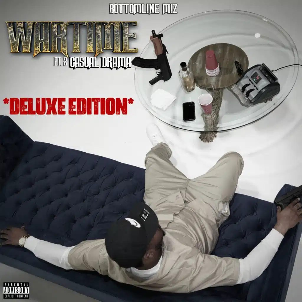 Wartime, Pt. 2: "Casual Drama" (Deluxe Edition)