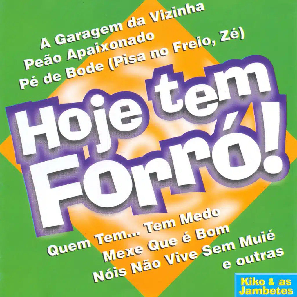 Hoje Tem Forró!