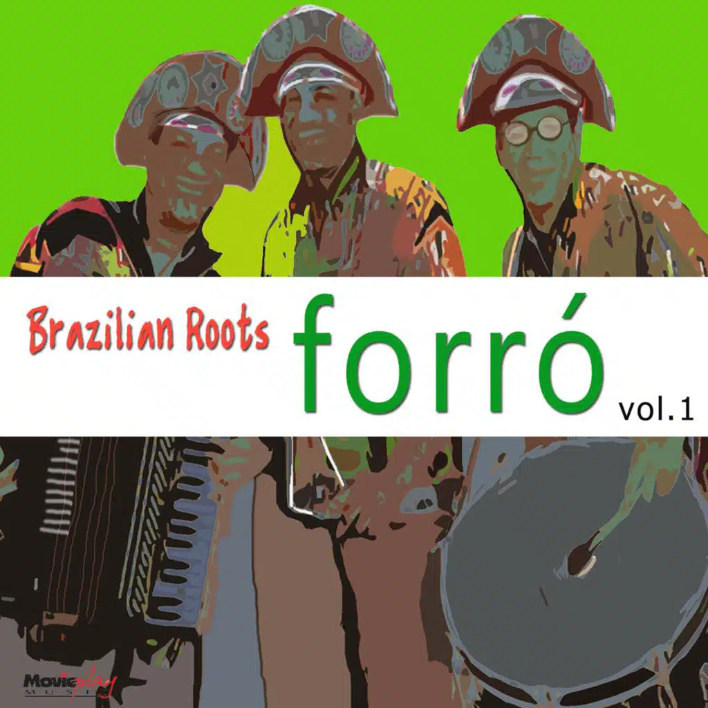 Forró Vol. 1