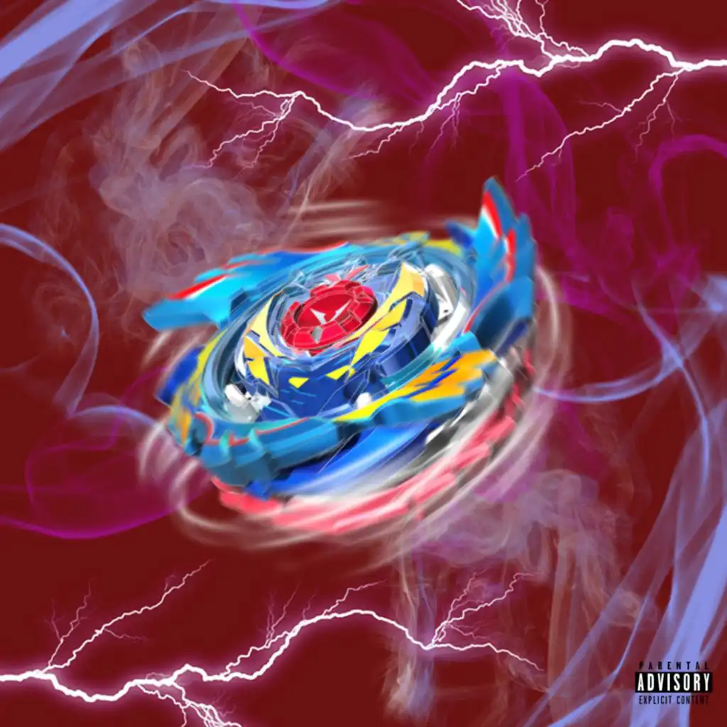 Beyblade (feat. Trapicano)