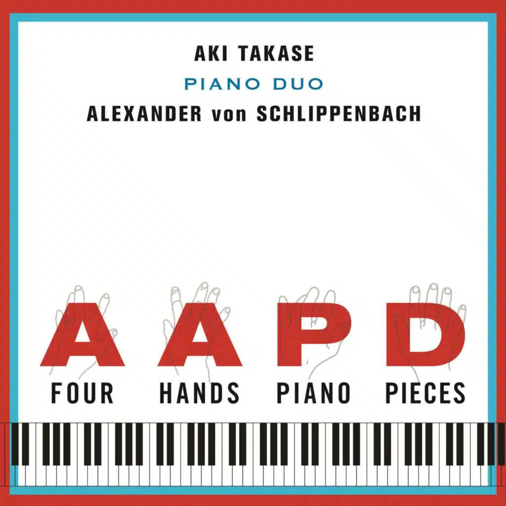Aki Takase & Alexander von Schlippenbach