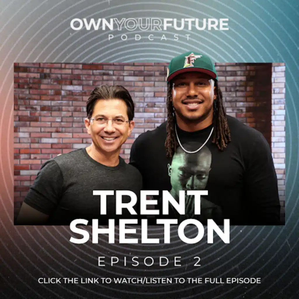 Redefining Failure with Trent Shelton 