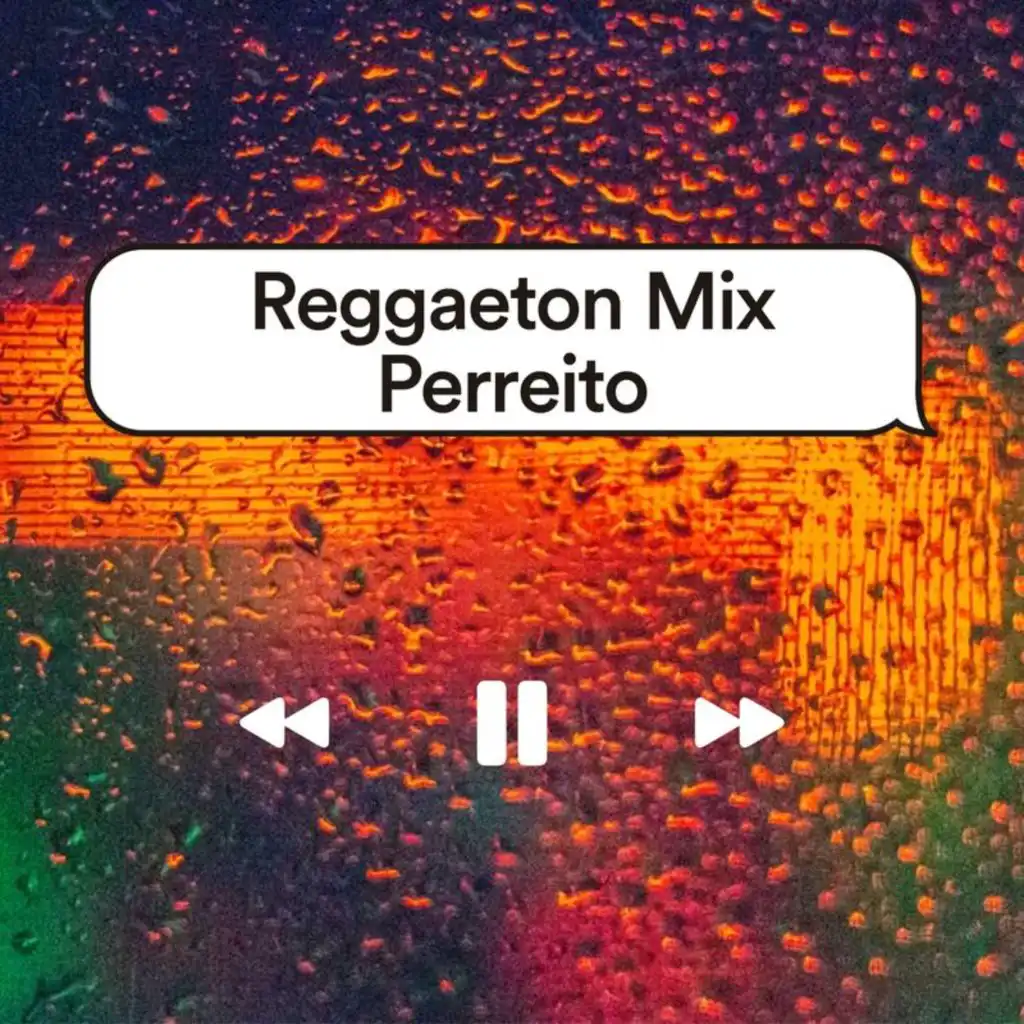 Reggaeton Mix Perreito