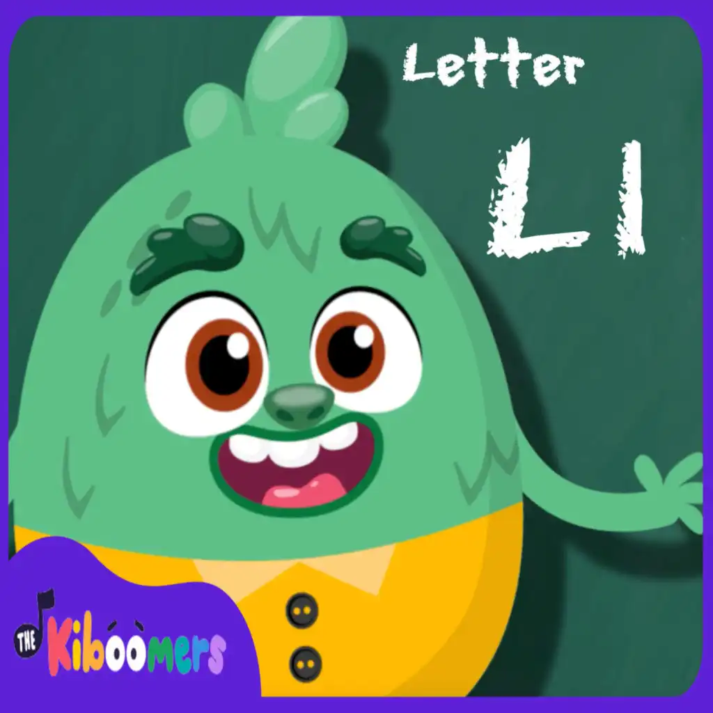Letter L Song