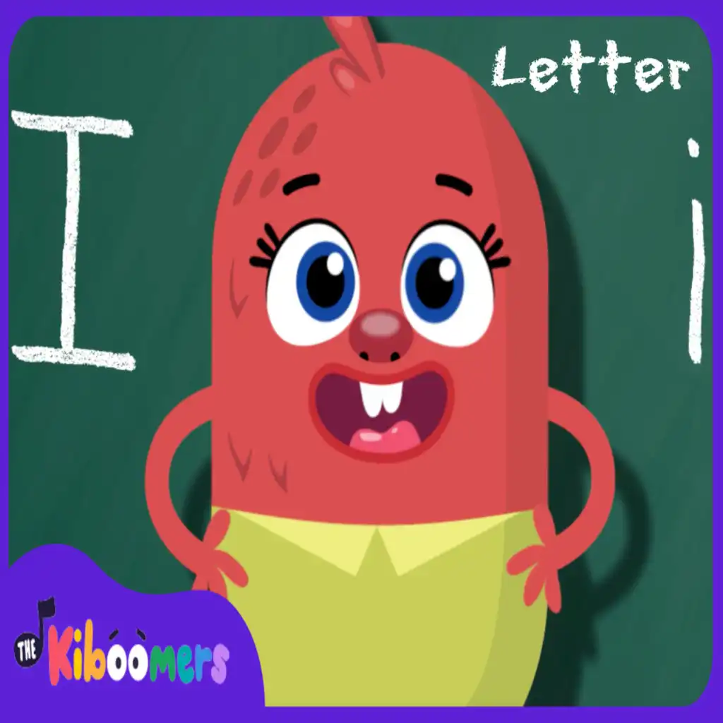 Letter I Song