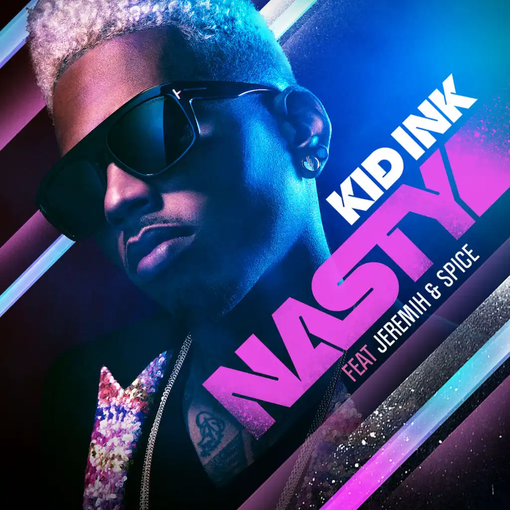 Nasty (feat. Jeremih & Spice)