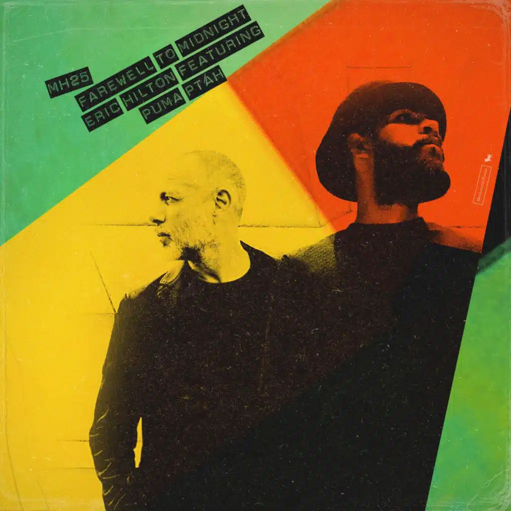 Farewell to Midnight (feat. Puma Ptah)