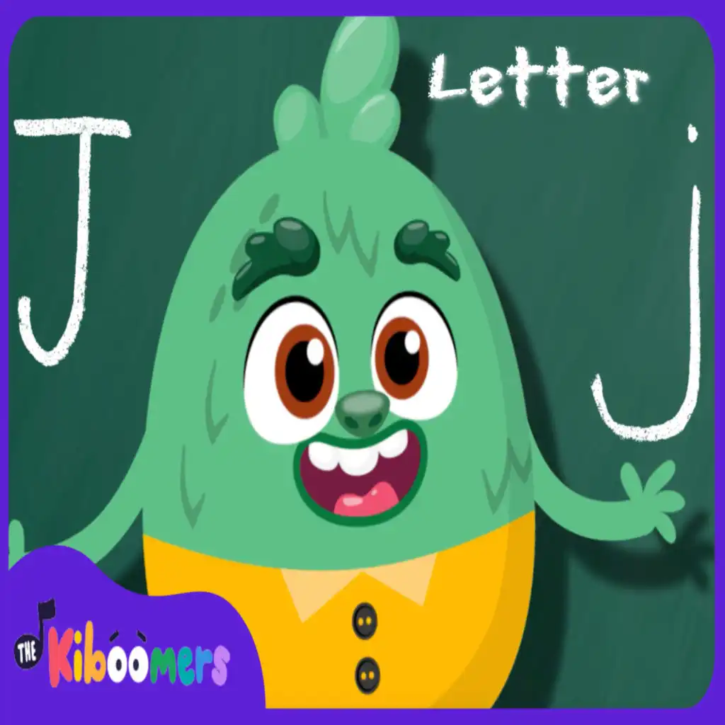 Letter J Song