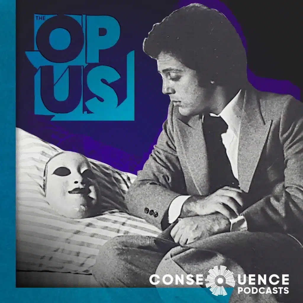 The Opus: Billy Joel's The Stranger is Coming Soon