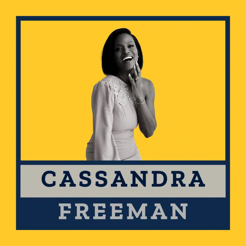 Reach High ft. Cassandra Freeman