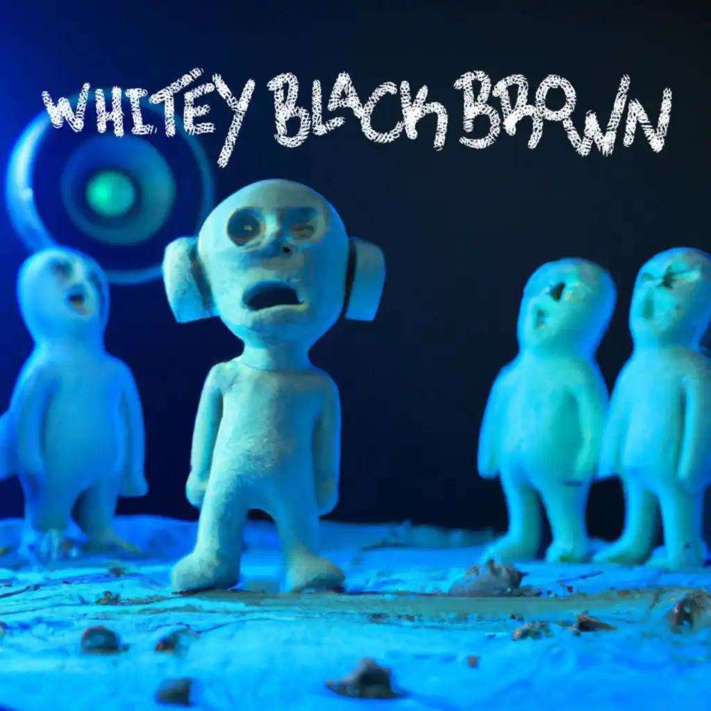 Whitey Black Brown
