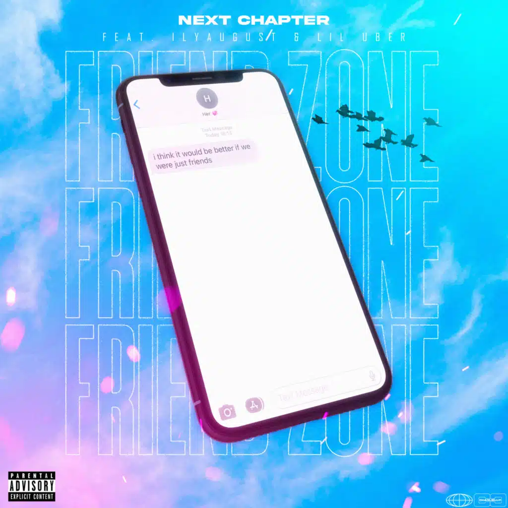 Friend Zone (feat. Lil Uber & ilyaugust)