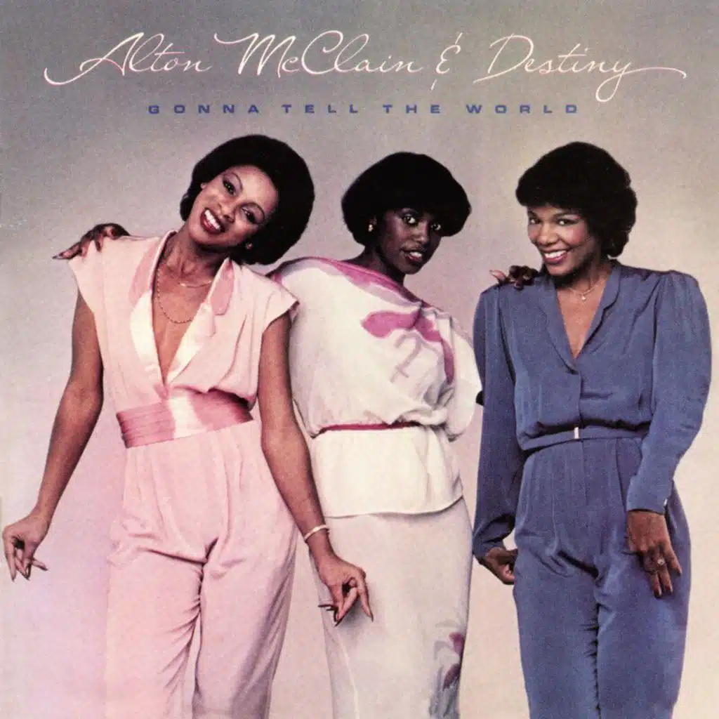 Alton McClain & Destiny