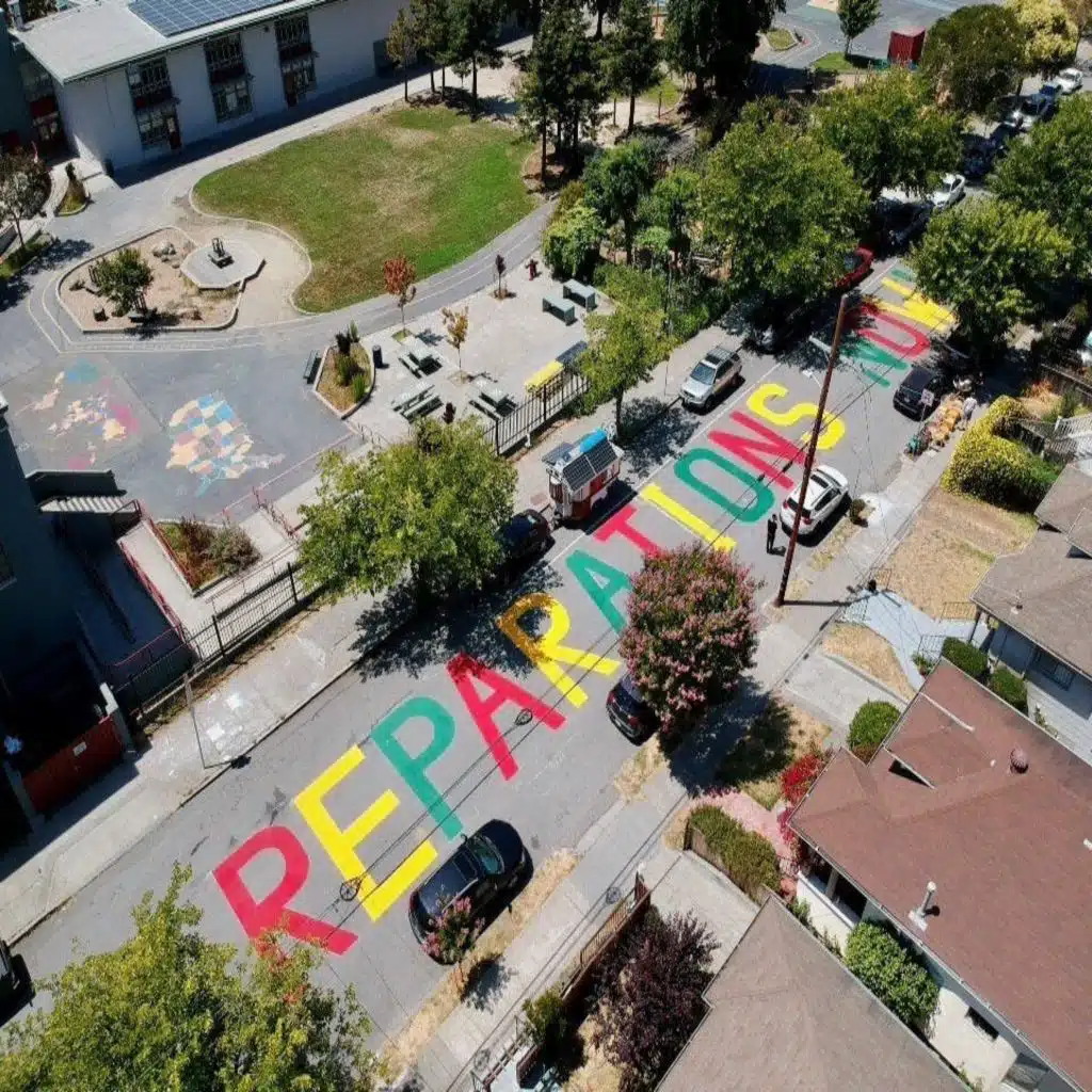 Housing As Reparations