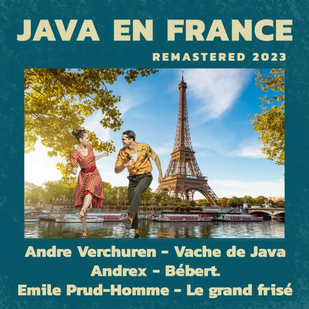 Java en France (Remastered 2023)