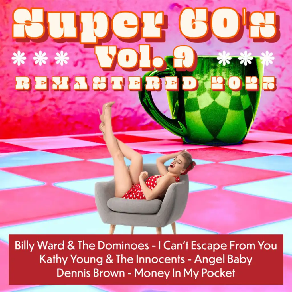 Super Sixties, Vol. 9 (Remastered 2023)