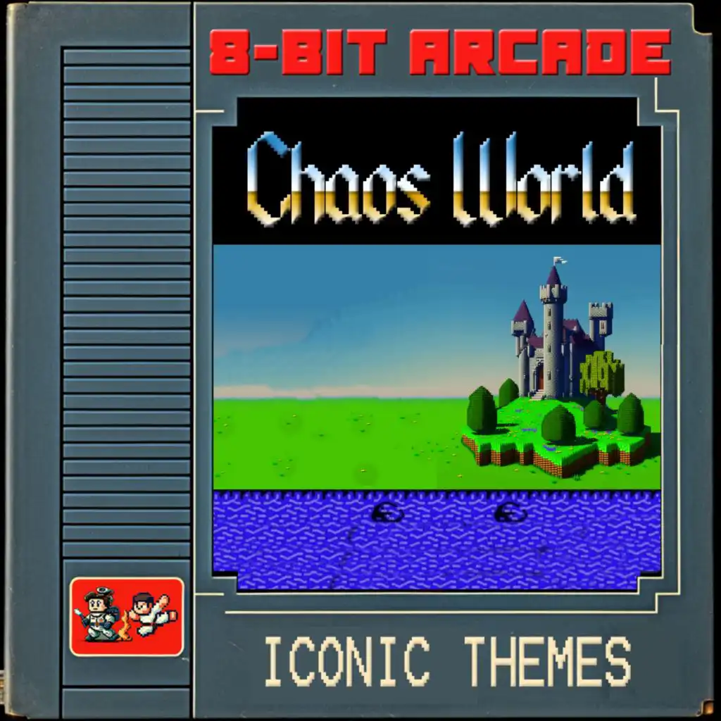 Battle Theme (From "Chaos World")