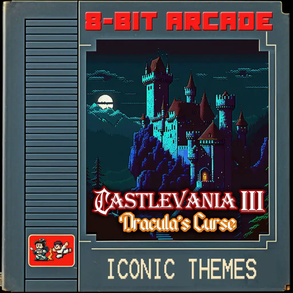 Big Battle (From "Castlevania III, Dracula's Curse")