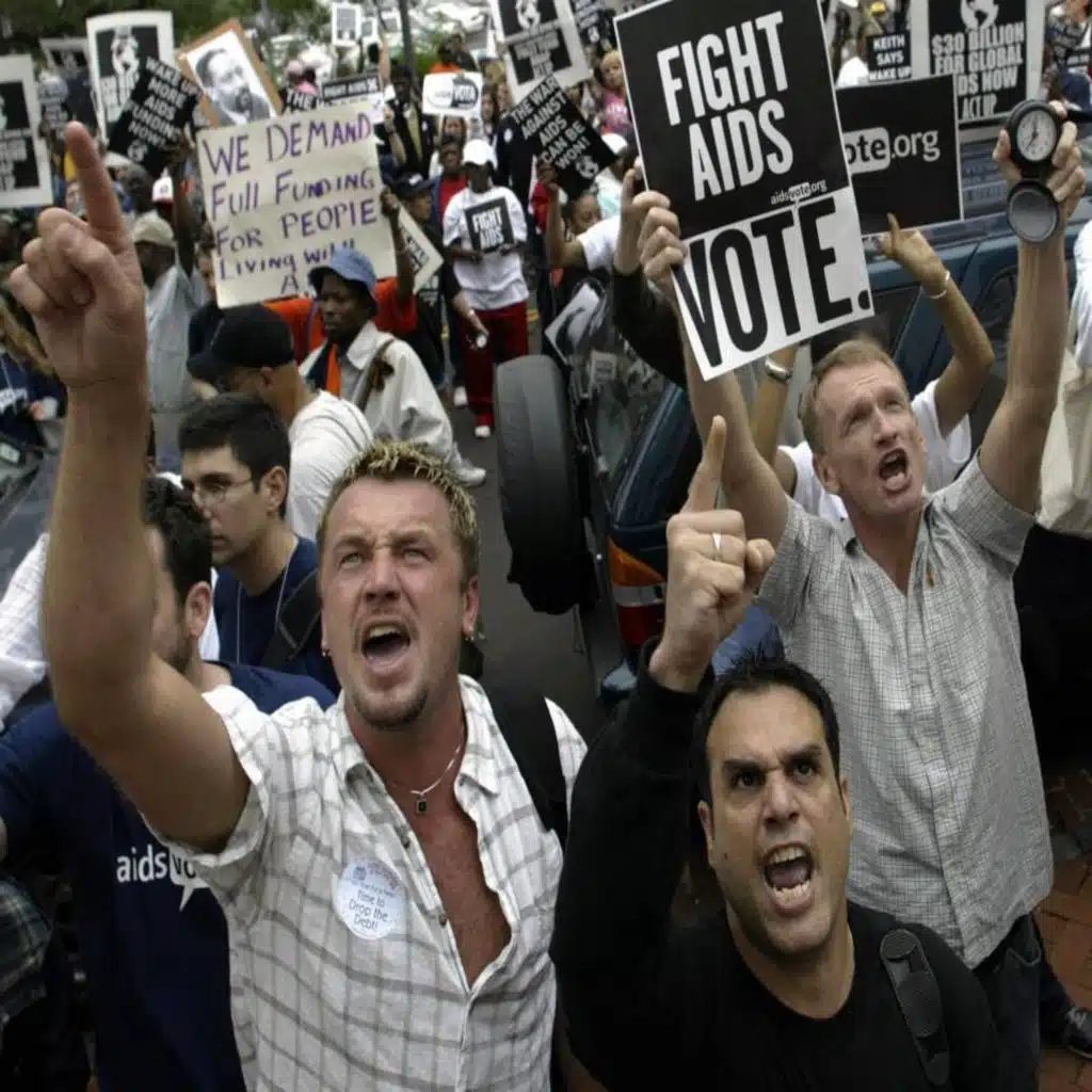 The Pandemic Feels Like Déjà Vu For Some Survivors of the HIV/AIDS Crisis