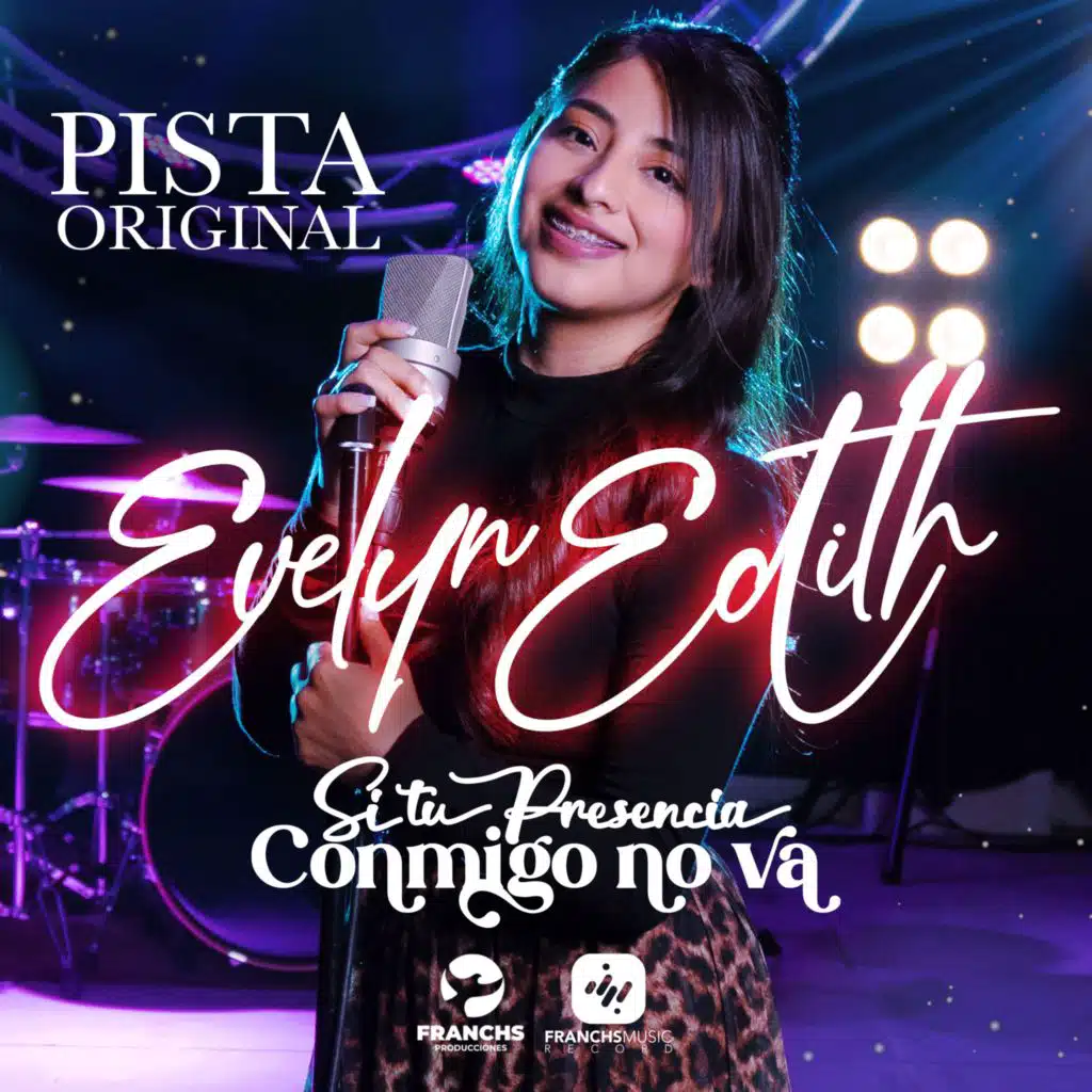 Si tu presencia conmigo no va (Pista)