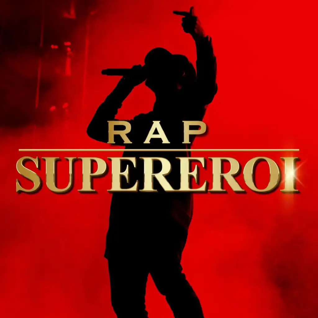 Rap Supereroi