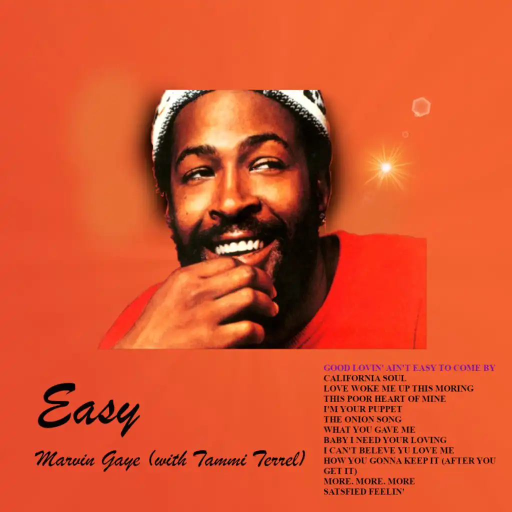 Easy (with Tammi Terrell)