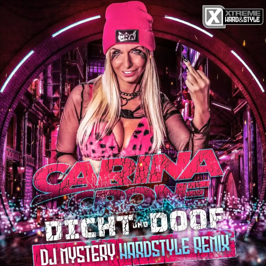 Dicht und doof (DJ Mystery Hardstyle Remix)