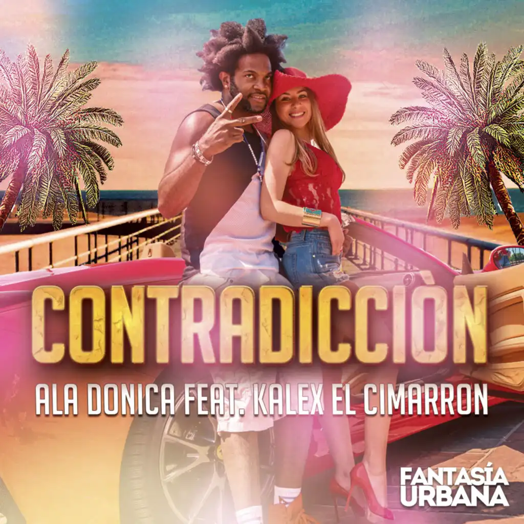 Contradiccion (feat. Kalex El Cimarron) (Romanian Version)