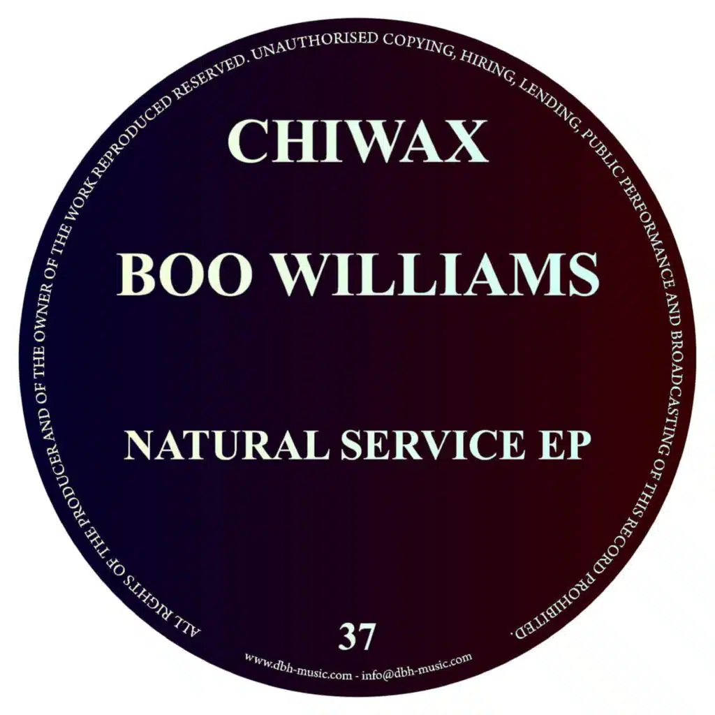 Natural Service EP