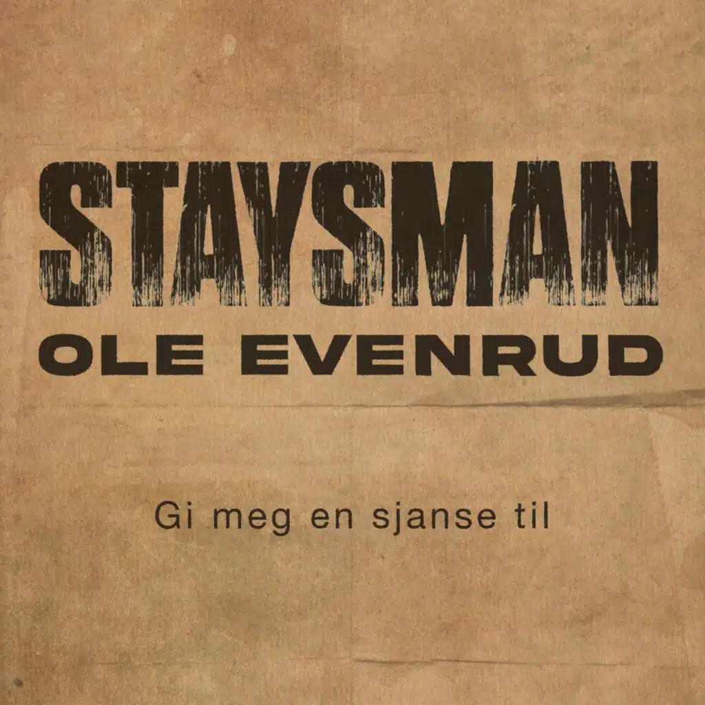 Gi Meg En Sjanse Til