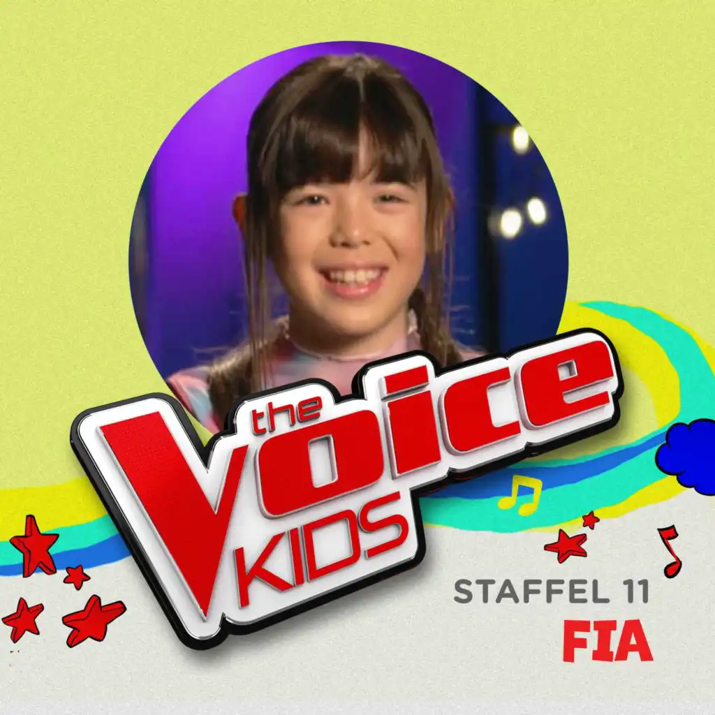 Fia & The Voice Kids - Germany