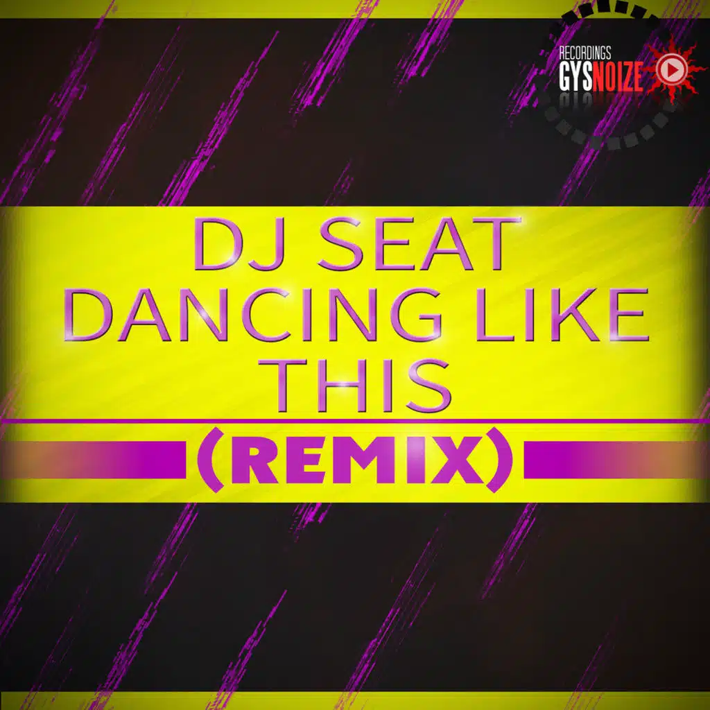 Like This Dancing (Remix)
