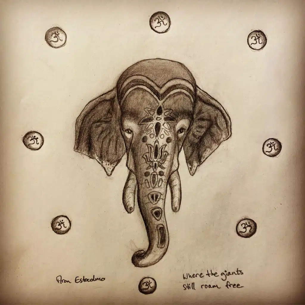 Where the giants still roam free