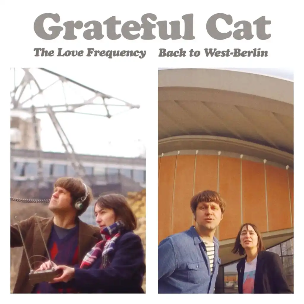 The Love Frequency / Back to West-Berlin