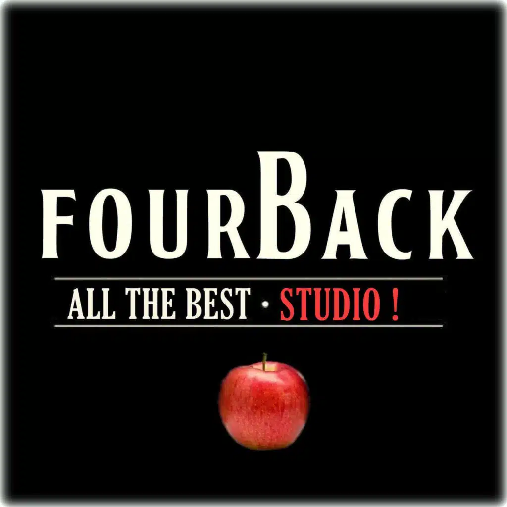 Fourback All the Best - Studio !