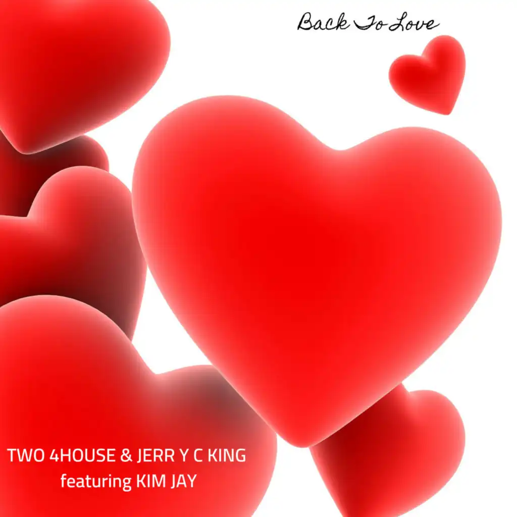 Back to Love (feat. Kim Jay) (GHP Remix)