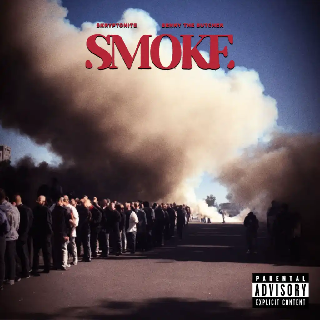 Smoke (feat. Benny The Butcher)