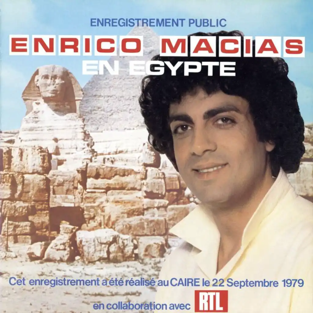 La folle espérance (Live au Caire / 22 Septembre 1979)
