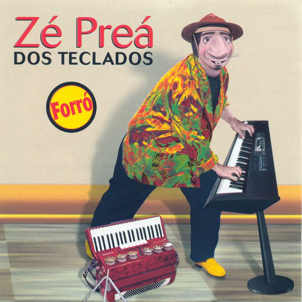 Zé Preá dos Teclados