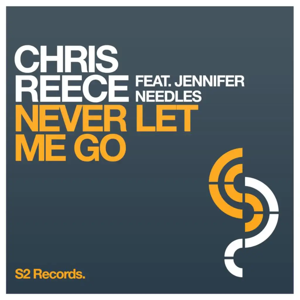 Never Let Me Go (Luigi Lusini Remix) [feat. Jennifer Needles]