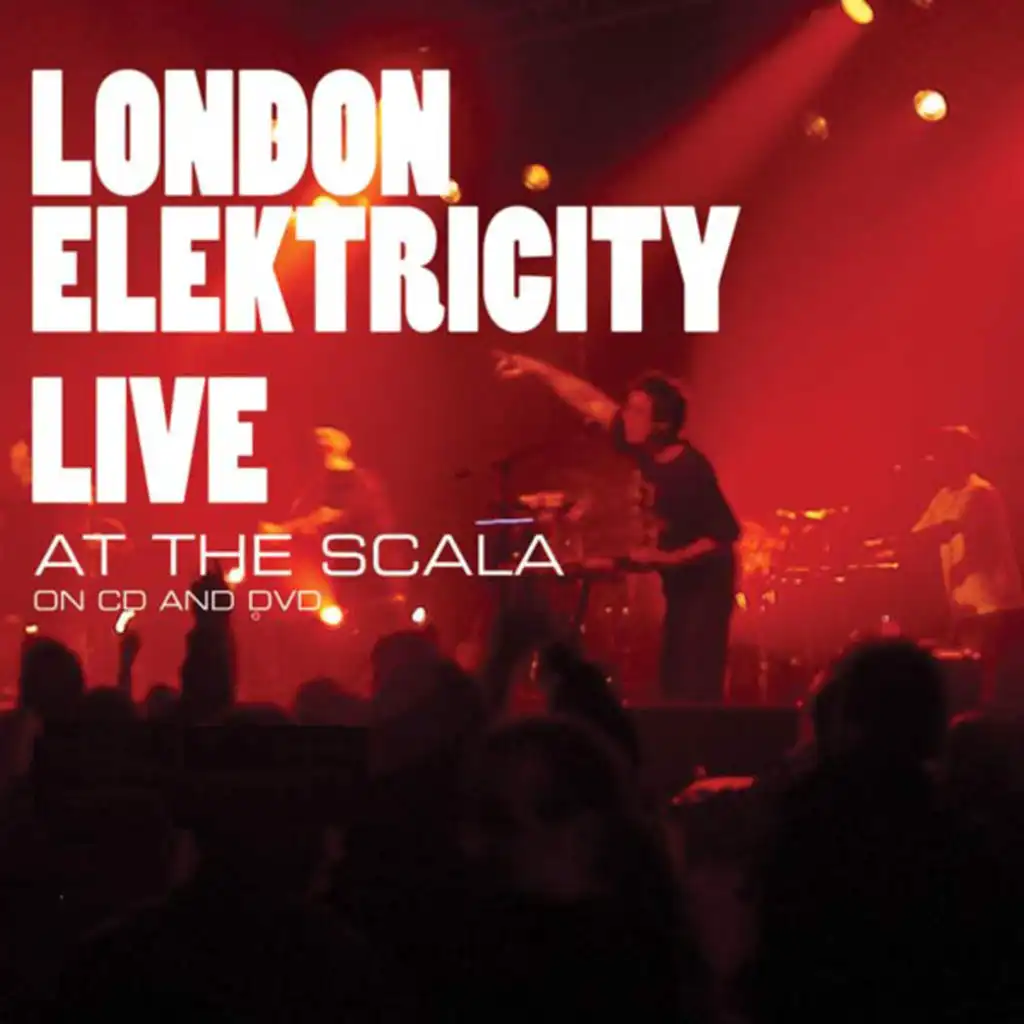 Live At The Scala